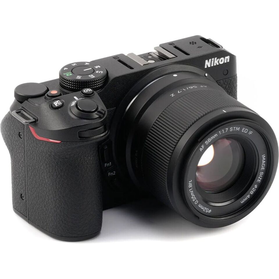 Viltrox AF 56mm F1.7 Air Nikon Z Mount APS-C Lens