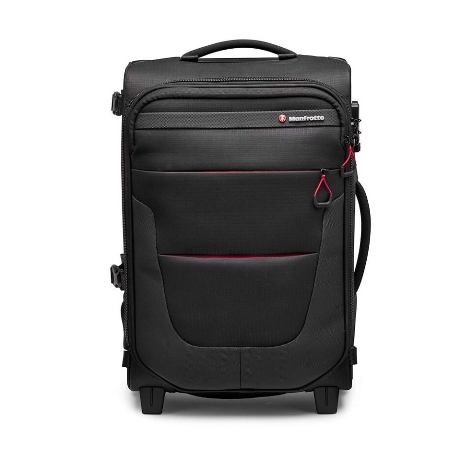 Manfrotto PL-RL-H55 Reloader Switch 55 Profesyonel Tekerlekli Kilitli Sırt Çantası