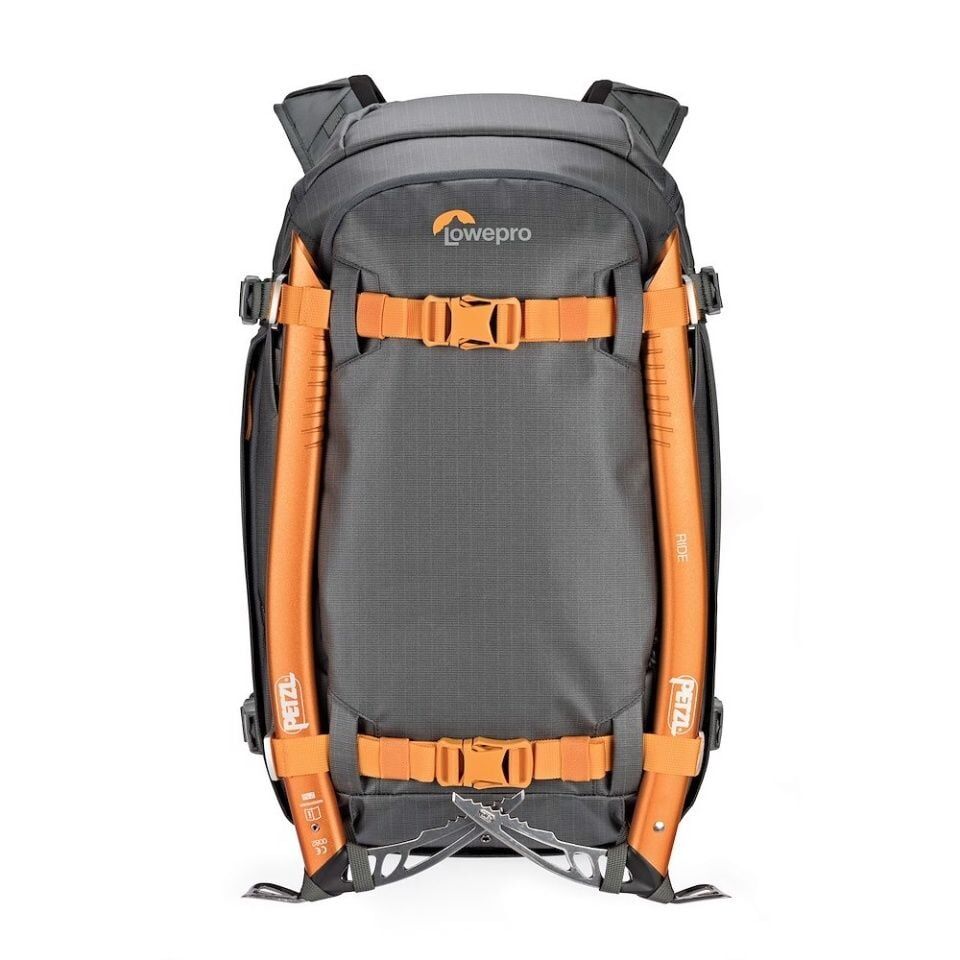 Lowepro Whistler BP 350 AW II Sırt Çantası Gri