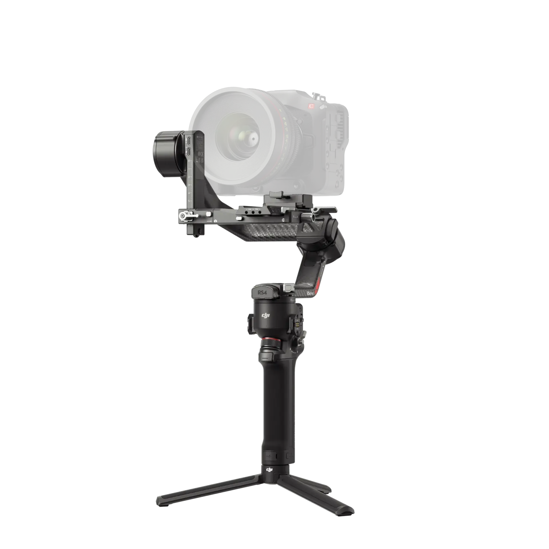 DJI RS 4 Pro Combo (DJI Türkiye Karacasulu Garantili)