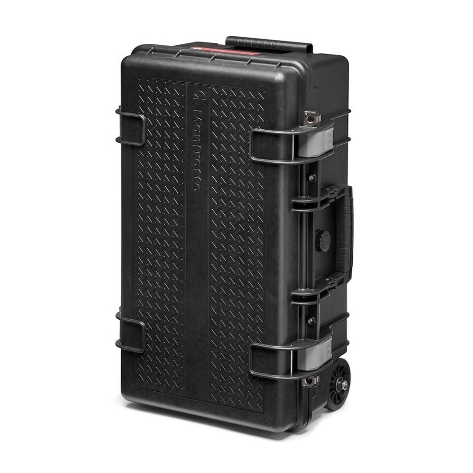 Manfrotto PL-RL-TH55 Reloader Tough Profesyonel Tekerlekli Sert Gövdeli Kalın Çanta