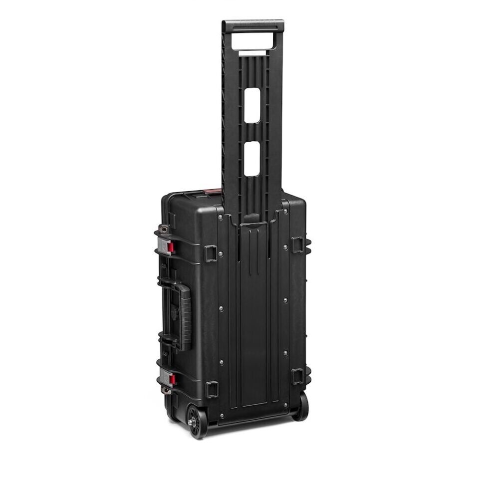 Manfrotto PL-RL-TH55 Reloader Tough Profesyonel Tekerlekli Sert Gövdeli Kalın Çanta