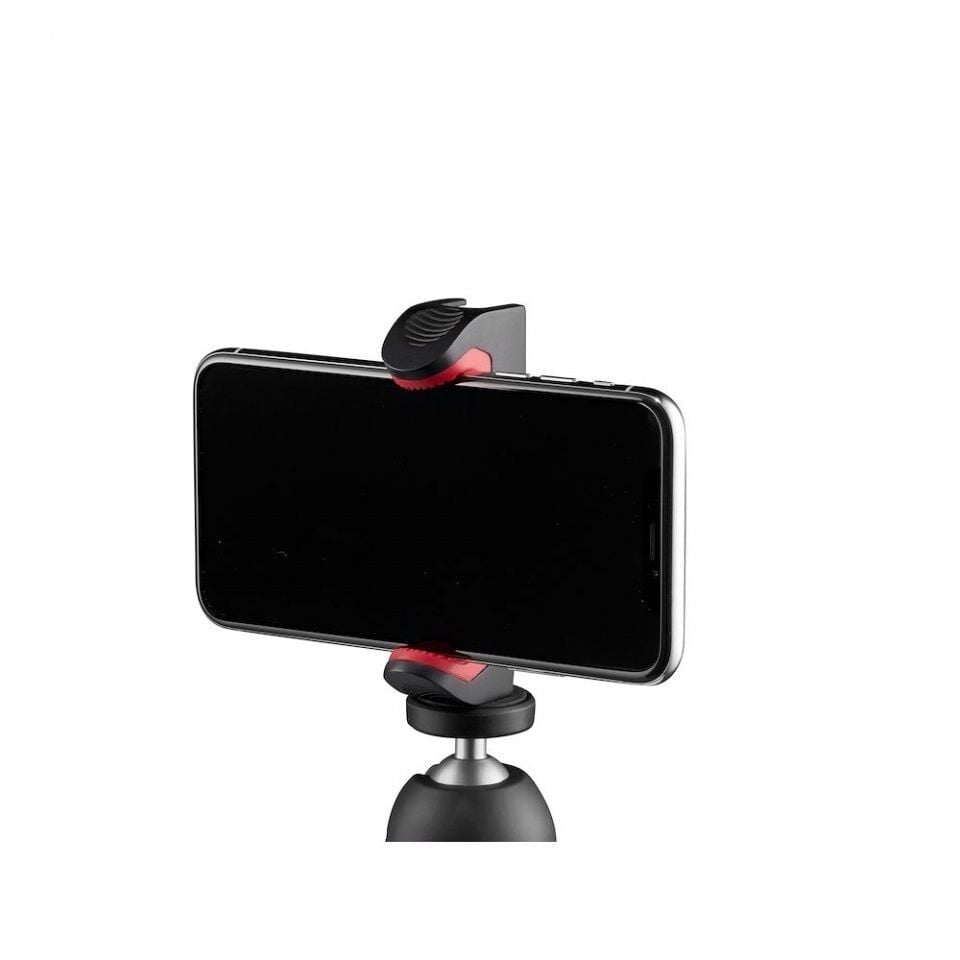 Manfrotto MCPIXI Telefon Tutucu Işık Takılabilir