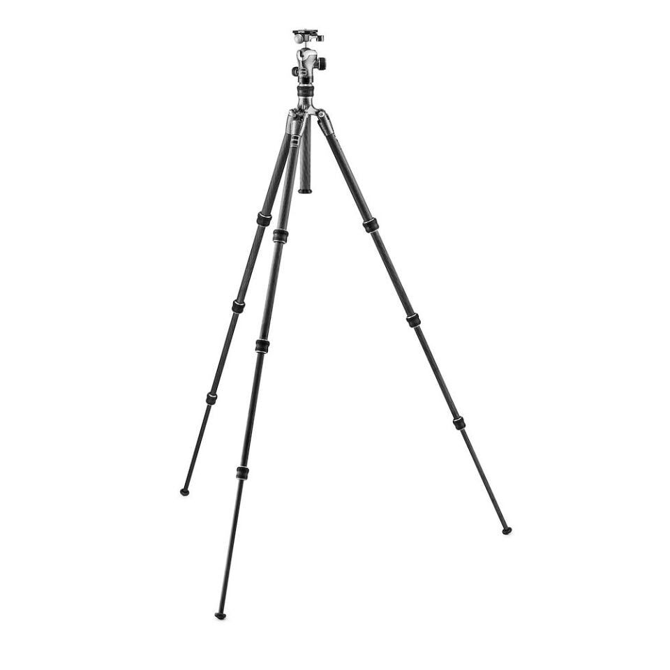 Gitzo GK1545T-82TQD Seyahat Tipod Kiti