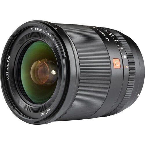 Viltrox AF 13mm F1.4 Sony E Mount APS-C Lens