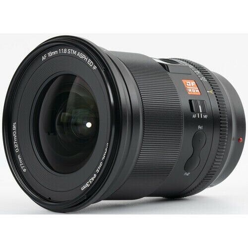 Viltrox AF 16mm F1.8 FE Sony E Mount Full Frame Lens