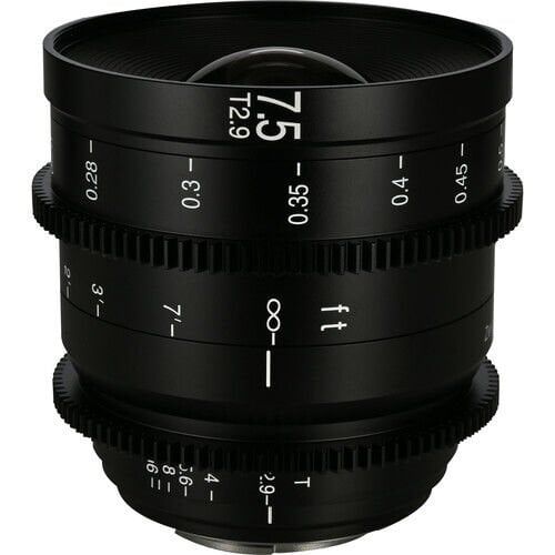 Laowa 7.5Mm T/2.9 Zero-D S35  (Cine) - Fuji X