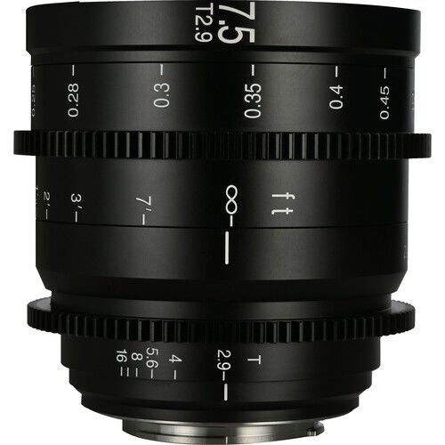 Laowa 7.5Mm T/2.9 Zero-D S35  (Cine) - Fuji X