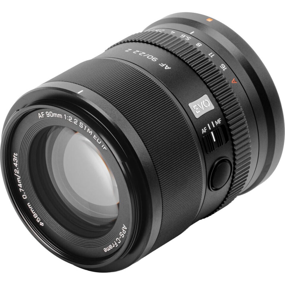 Viltrox AF 90mm F2.2 Evo Nikon Z Mount APS-C Lens
