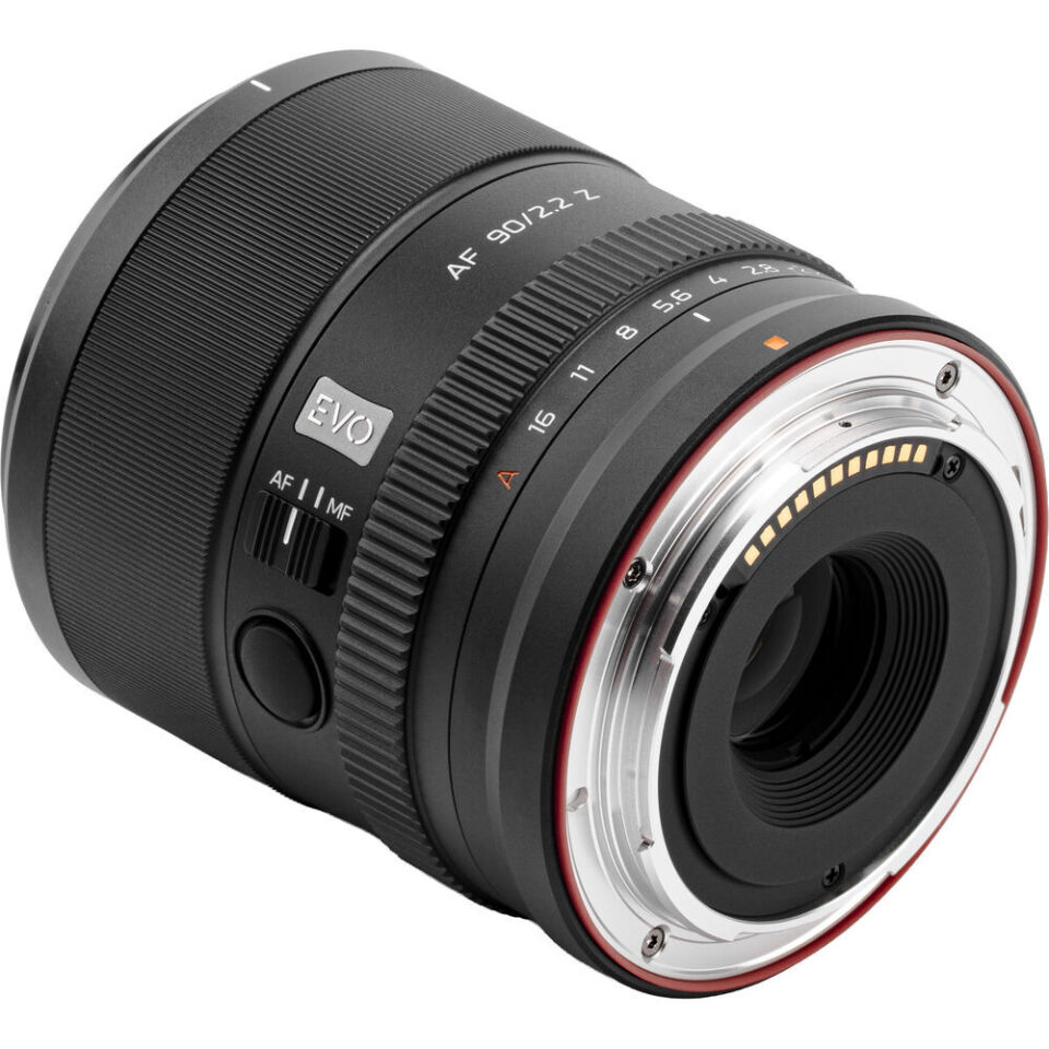 Viltrox AF 90mm F2.2 Evo Nikon Z Mount APS-C Lens