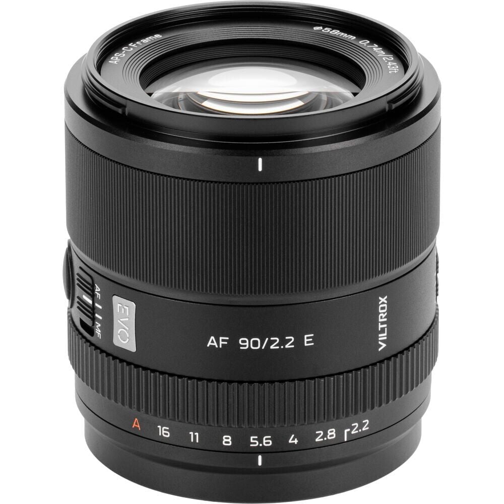 Viltrox AF 90mm F2.2  Sony