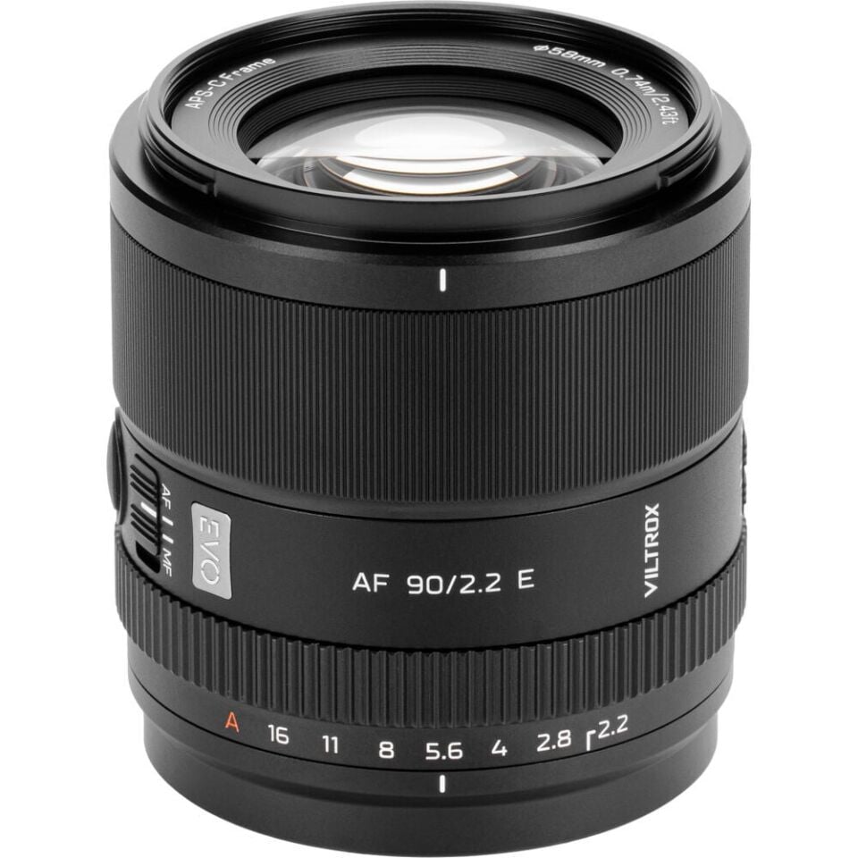 Viltrox AF 90mm F2.2  Sony