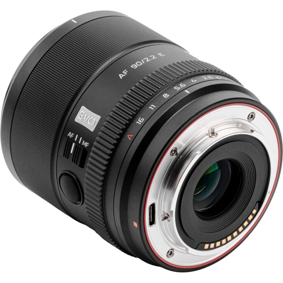 Viltrox AF 90mm F2.2  Sony