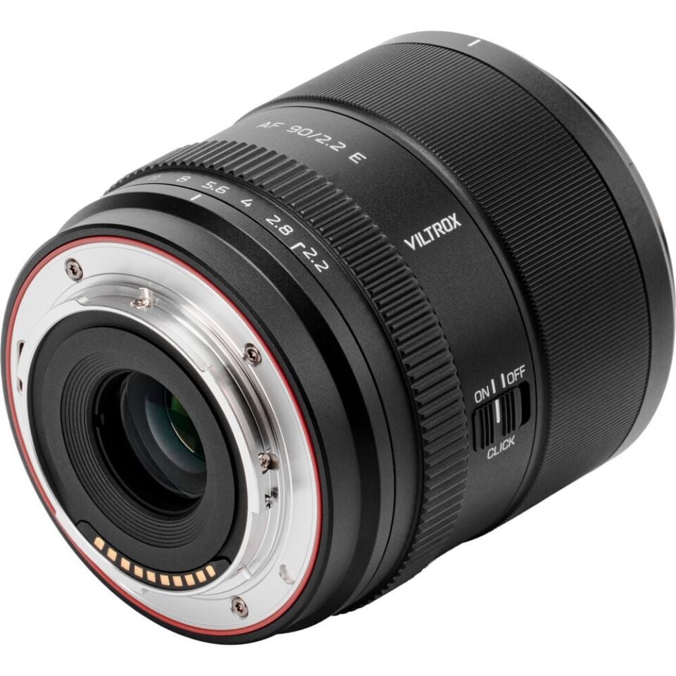 Viltrox AF 90mm F2.2  Sony