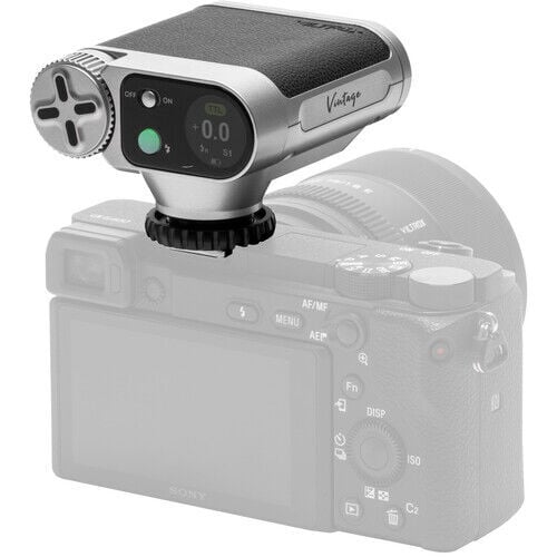 Viltrox Vintage Z1 Pro TTL Tepe Flaşı Sony (HSS)