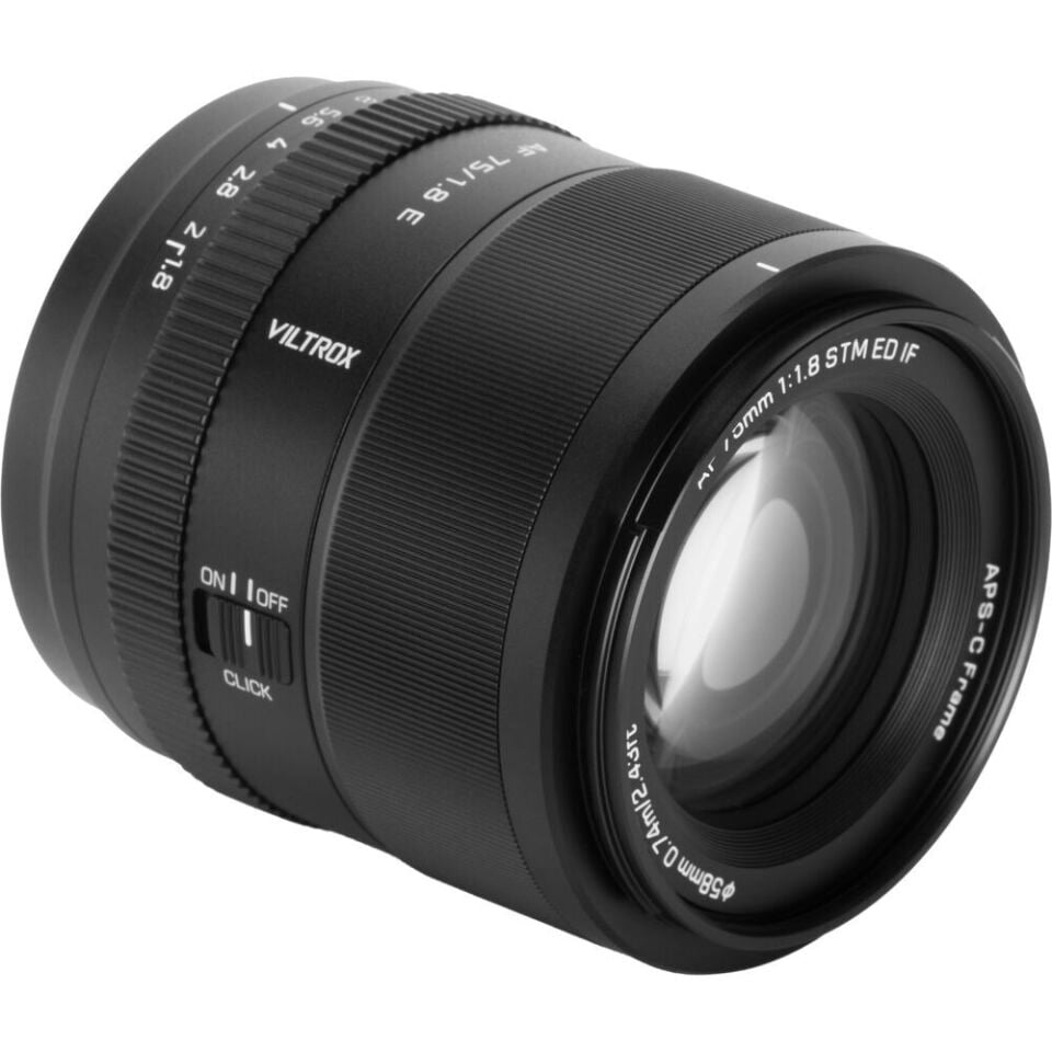 Viltrox AF 75mm F1.8  Sony