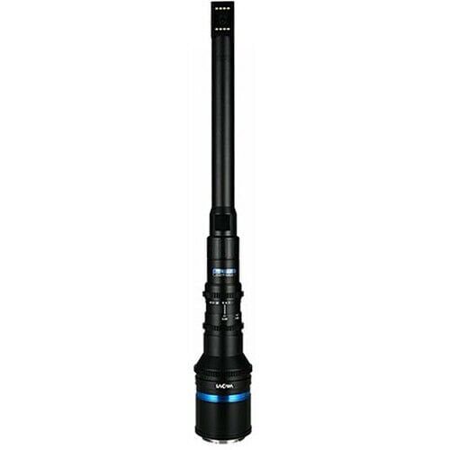 Laowa 24Mm T/14 2X  Periprobe (Cine) Arri Pl