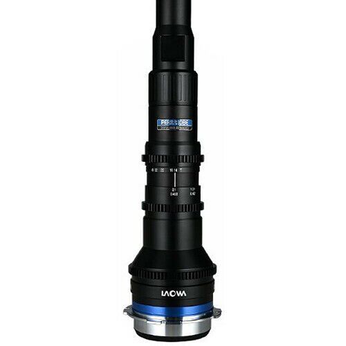 Laowa 24Mm T/14 2X  Periprobe (Cine) Arri Pl