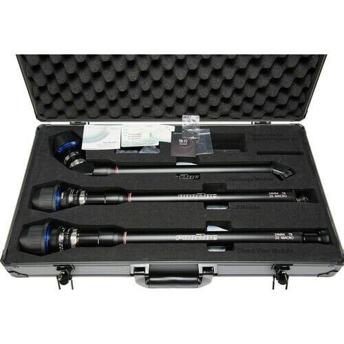 Laowa Pro2Be 24Mm T8 2X Prob Lens Kit (Direct 35 Periscope Modul) - Cine Pl