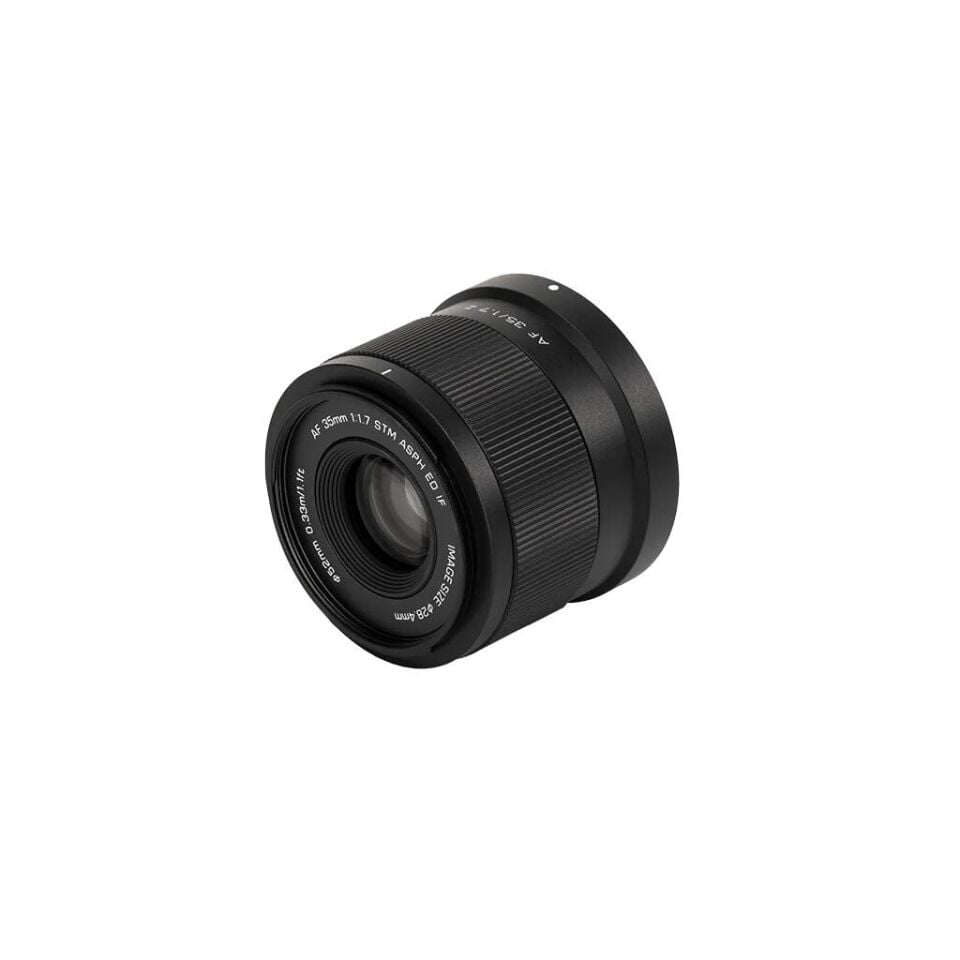 Viltrox AF 35mm F1.7 Air Nikon Z Mount APS-C Lens