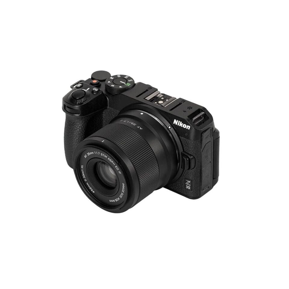 Viltrox AF 35mm F1.7 Air Nikon Z Mount APS-C Lens