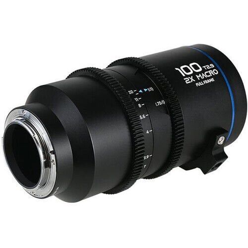 Laowa 100Mm T2.9 2X Macro Apo Cine Lens  - Canon Ef