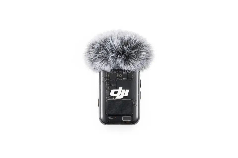 DJI MIC 2 (1TX+1RX) (DJI Türkiye Karacasulu Garantili)