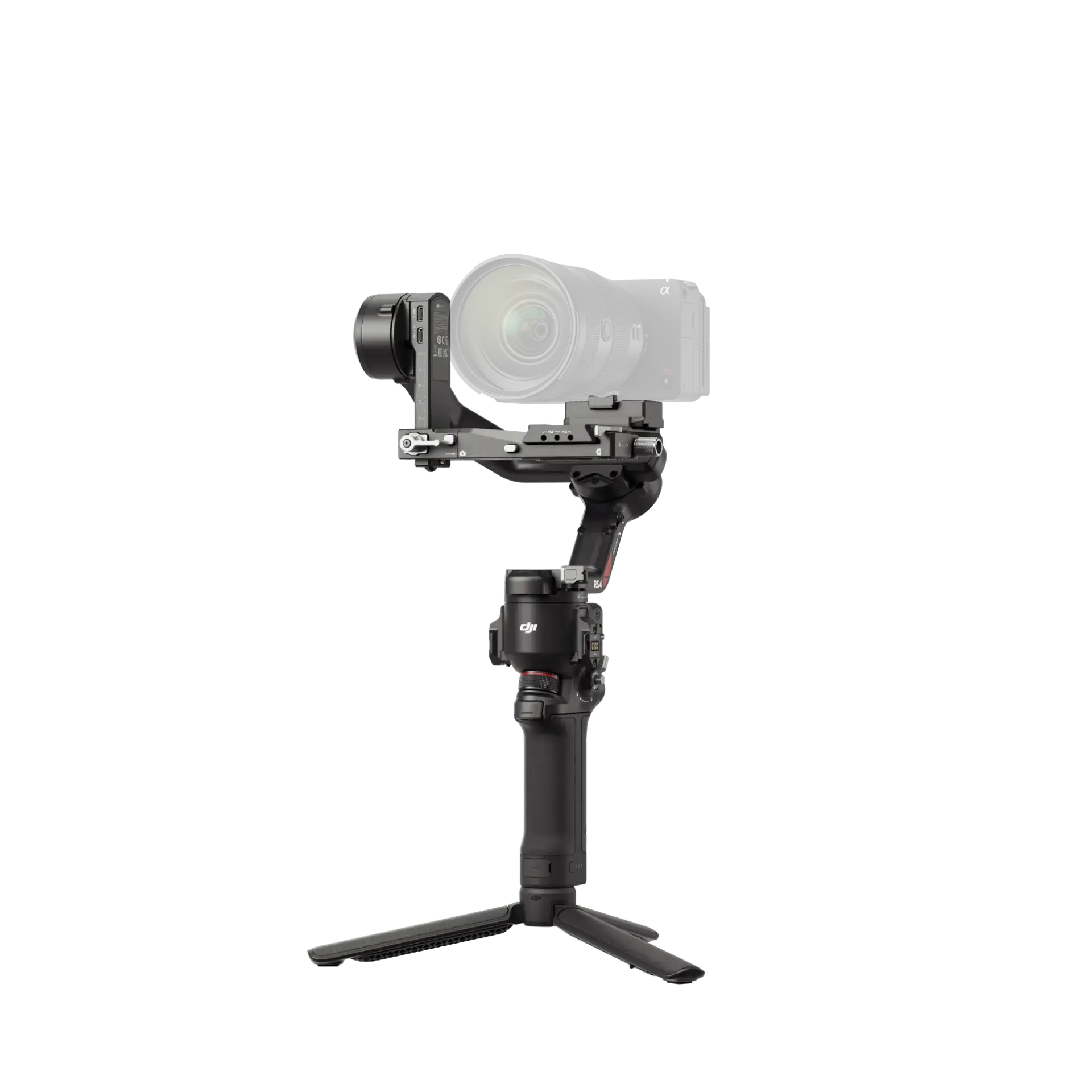 DJI RS 4 (DJI Türkiye Karacasulu Garantili)