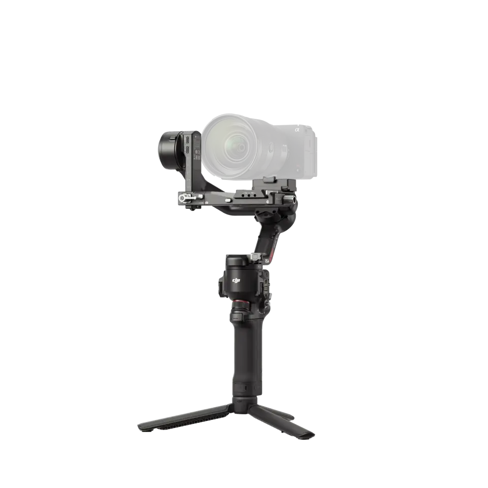 DJI RS 4 (DJI Türkiye Karacasulu Garantili)