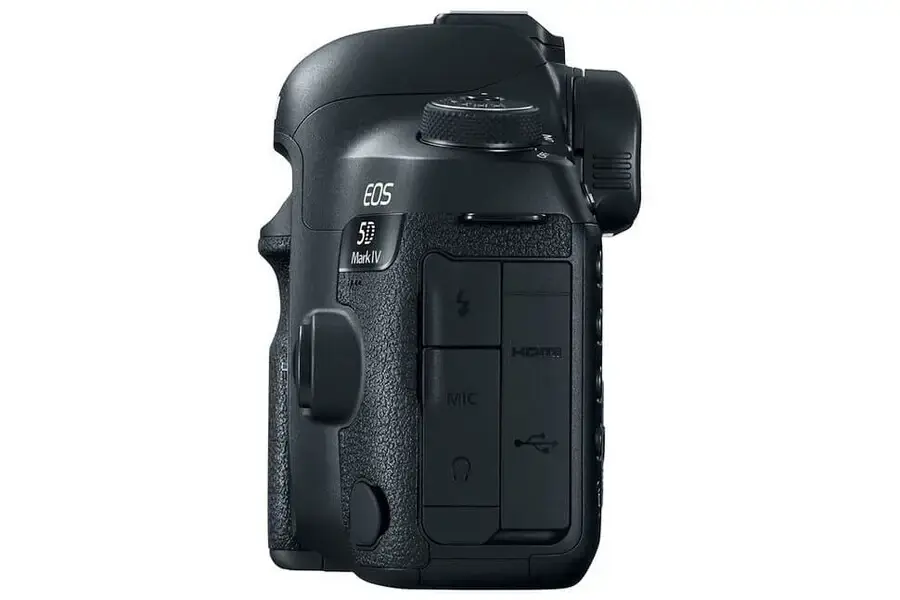Canon 5D Mark IV Gövde DSLR Fotoğraf Makinesi (Canon Eurasia Garantili)