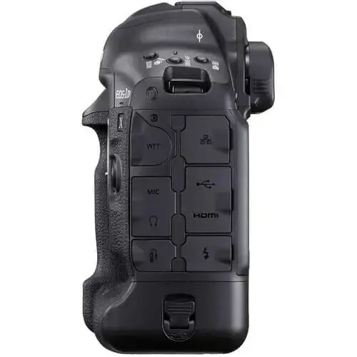 Canon EOS 1DX Mark III Gövde Fotoğraf Makinesi (Canon Eurasia Garantili)