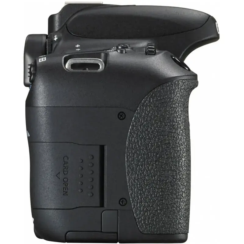 Canon EOS 760D DSLR Fotoğraf Makinesi (Canon Eurasia Garantili)