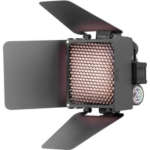 Zhiyun Fiveray M20 Bi-Color Combo Paket 20W LED Video Işığı