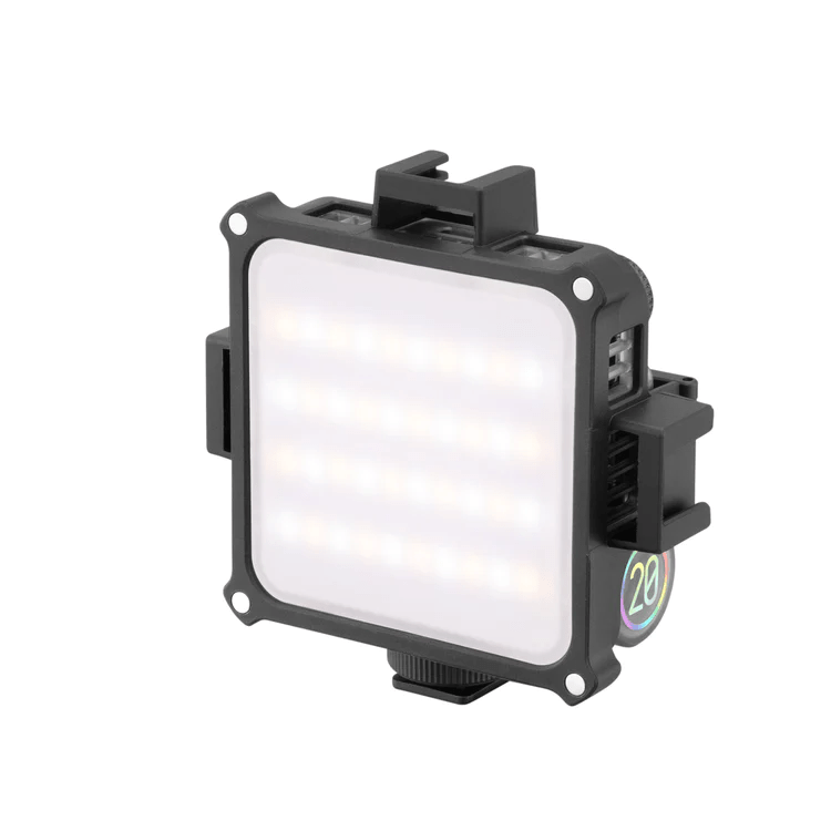 Zhiyun Fiveray M20 Bi-Color Combo Paket 20W LED Video Işığı