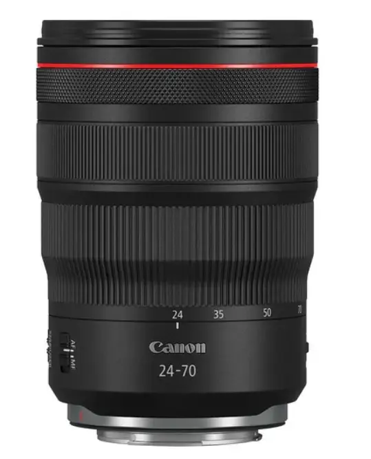 Canon RF 24-70mm f/2.8L IS USM Lens (Canon Eurasia Garantili)