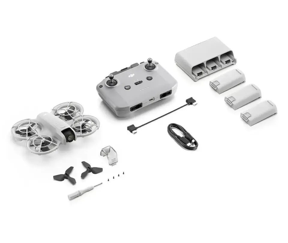 DJI Neo Fly More Combo (DJI Türkiye Karacasulu Garantili)