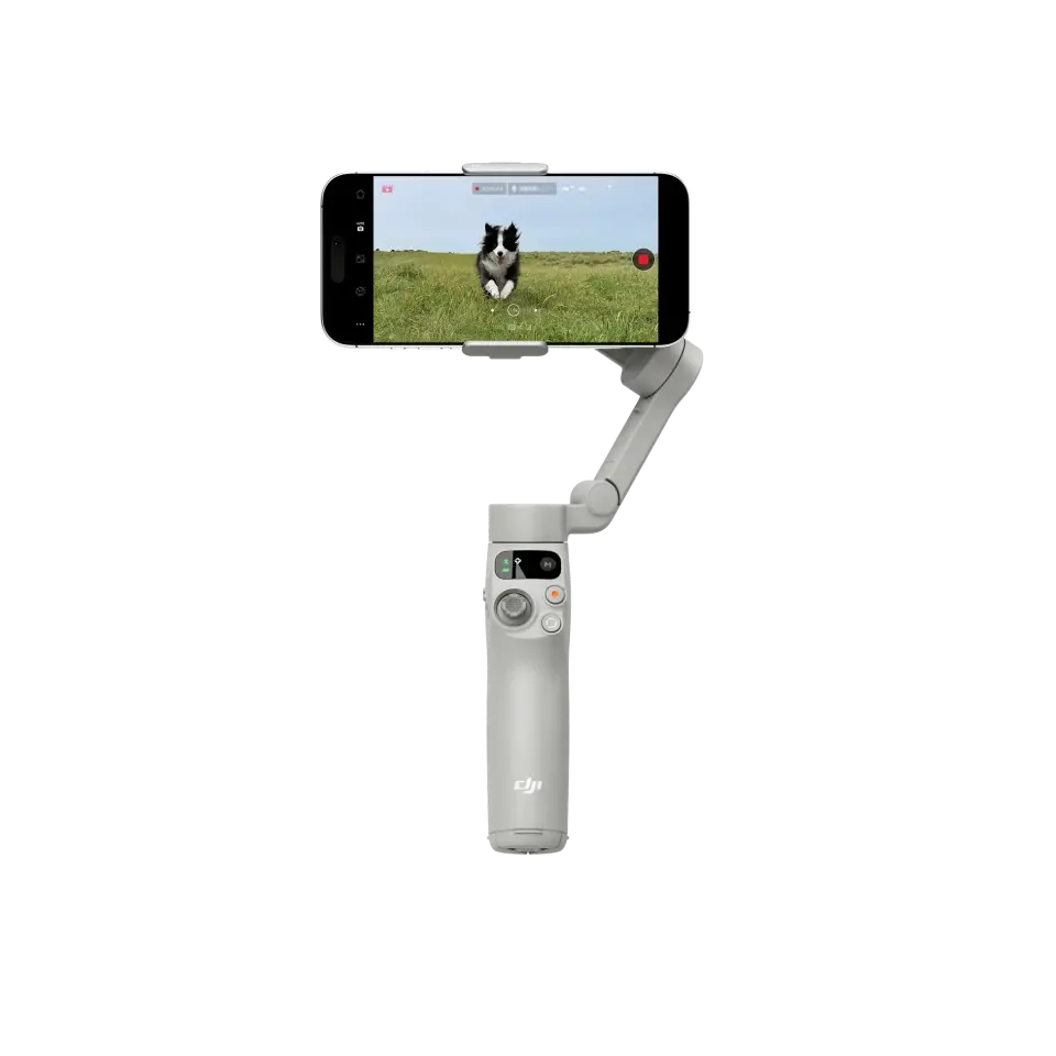 DJI Osmo Mobile 7 Gimbal (DJI Türkiye Karacasulu Garantili)