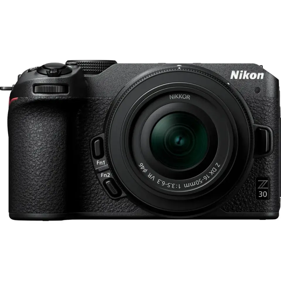 Nikon Z30 Vlogger Kit (Karfo Karacasulu Garantili)