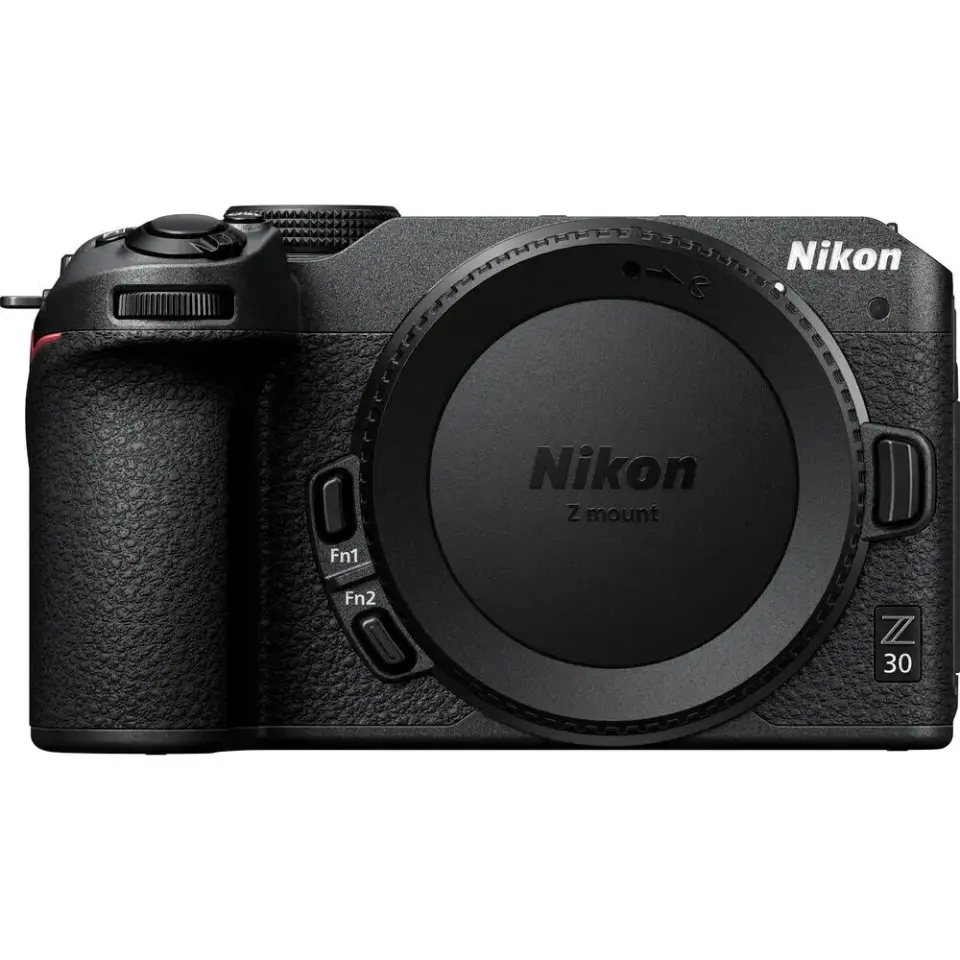 Nikon Z30 Vlogger Kit (Karfo Karacasulu Garantili)