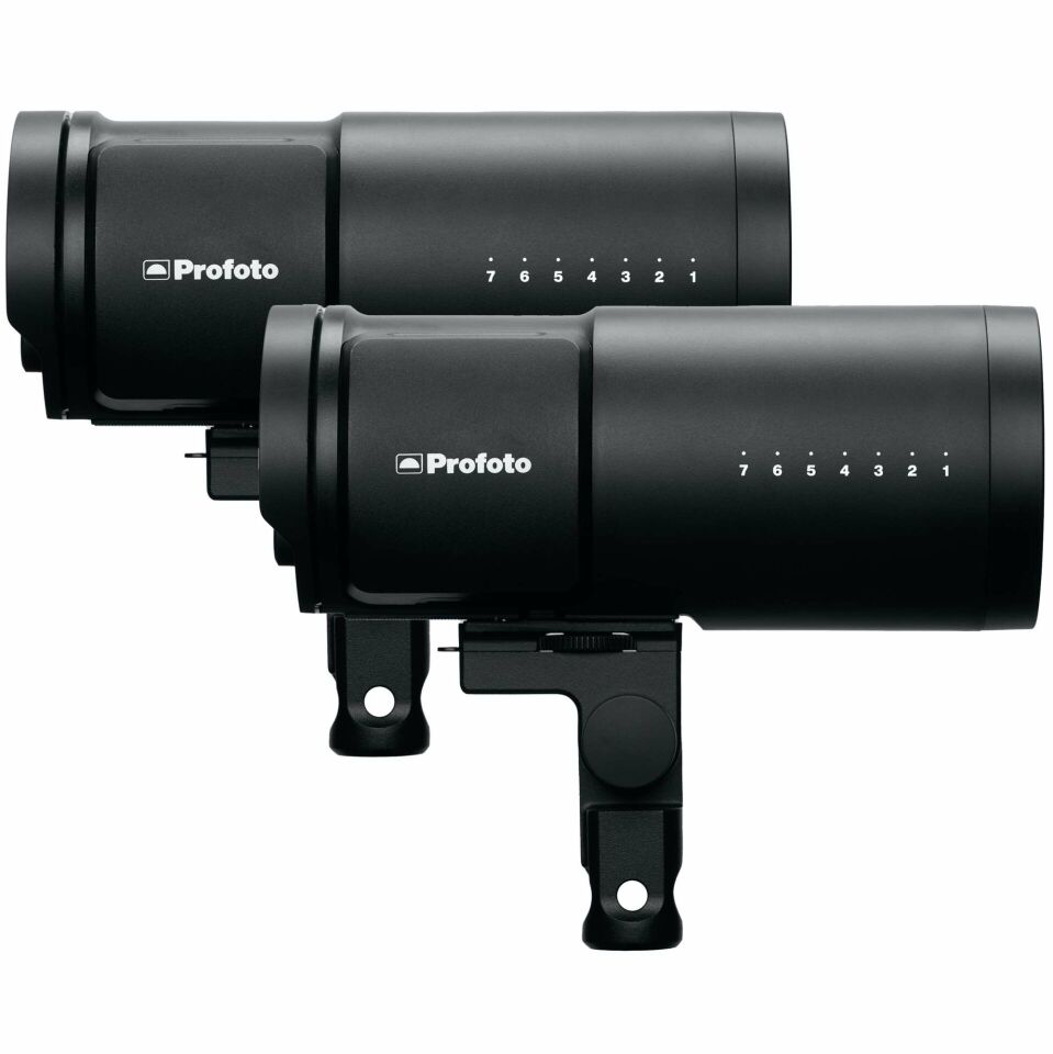 Profoto 901195 B10 X Plus Duo  (İkili Kit) Akülü Flaş 500W
