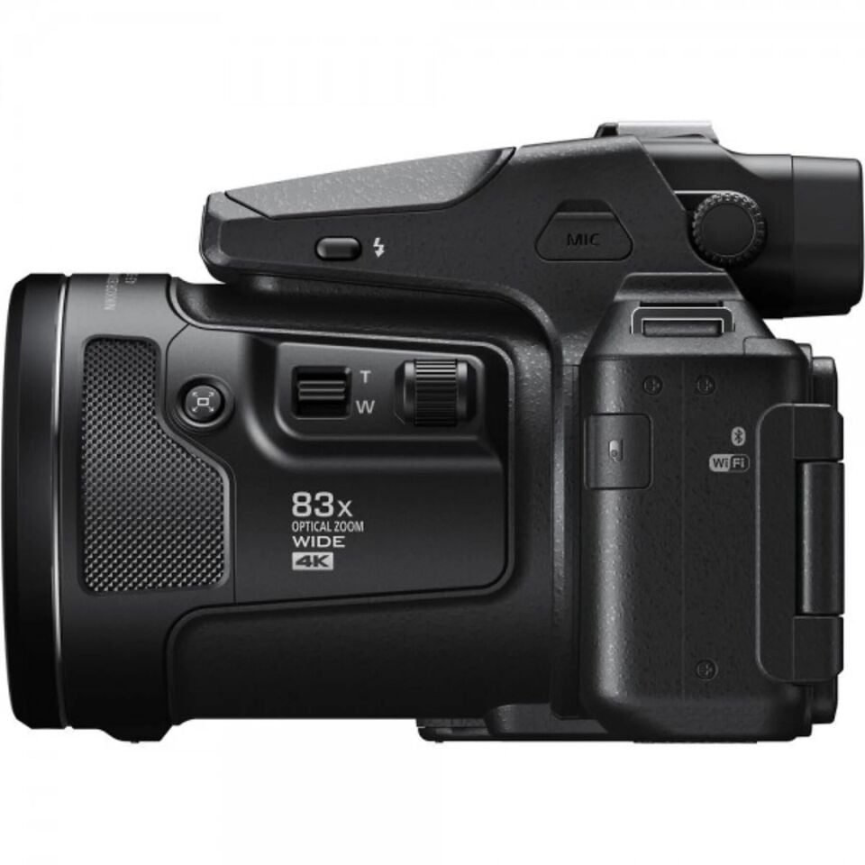 Nikon Coolpix P950 Dijital Fotoğraf Makinesi (Karfo Karacasulu Garantili)