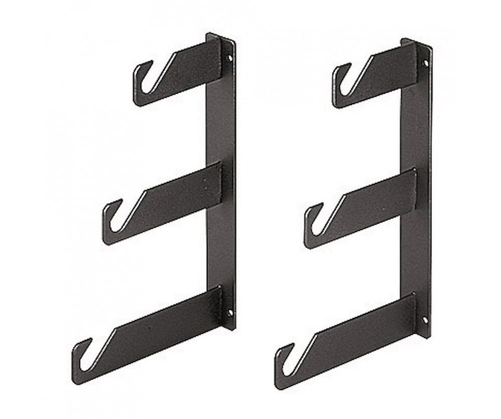 Manfrotto 045 Duvara Montaj 3lü Fon Tutucu