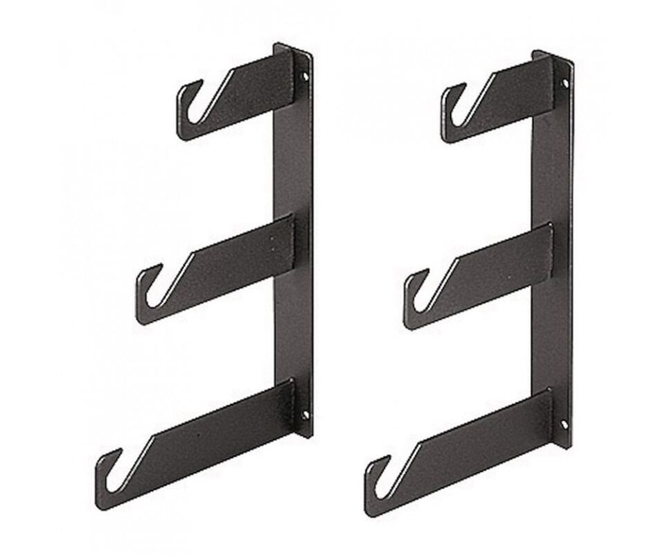 Manfrotto 045 Duvara Montaj 3lü Fon Tutucu