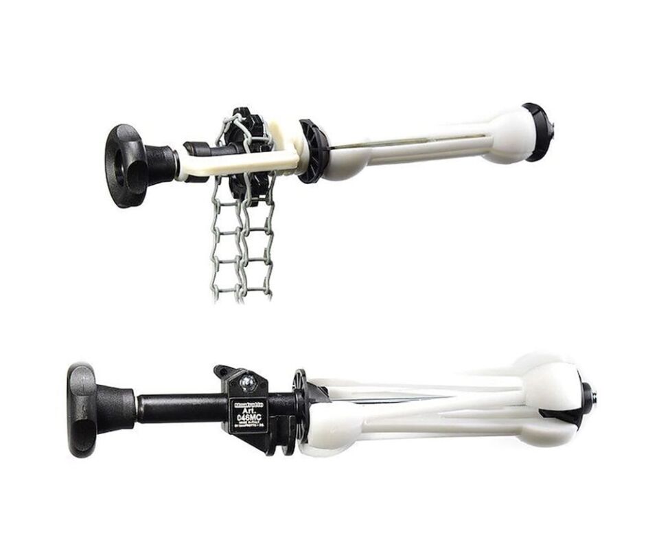 Manfrotto 046MC Fon Hareketi İçin Metal Zincir Seti