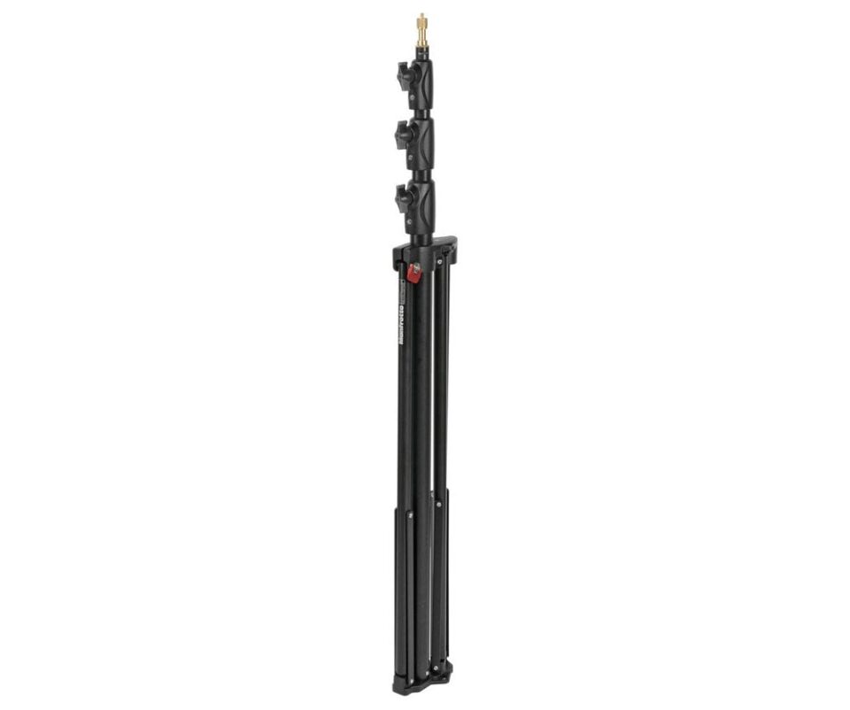 Manfrotto 1004BAC Master Havalı Işık Ayağı