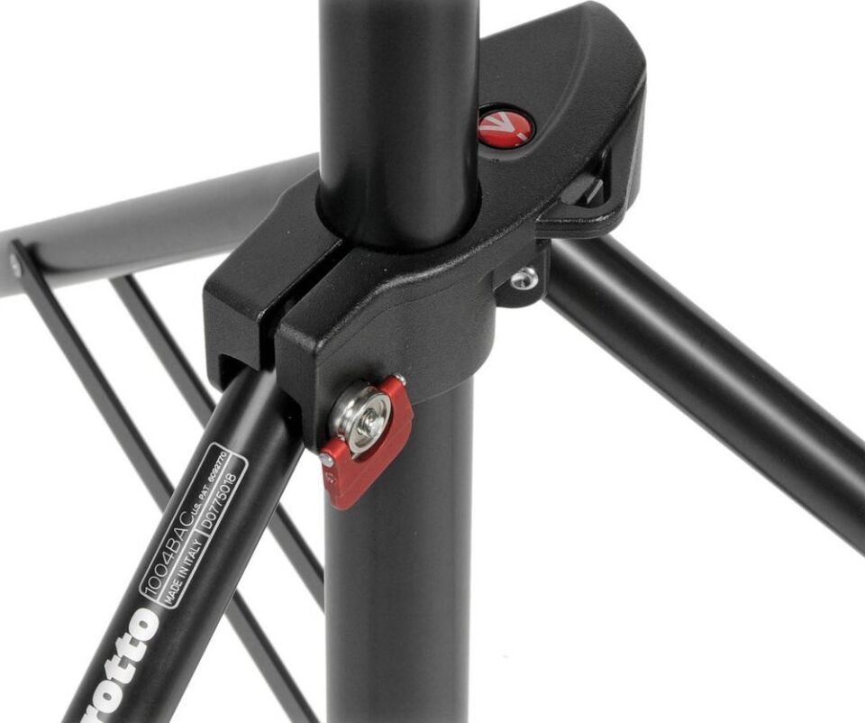 Manfrotto 1004BAC Master Havalı Işık Ayağı