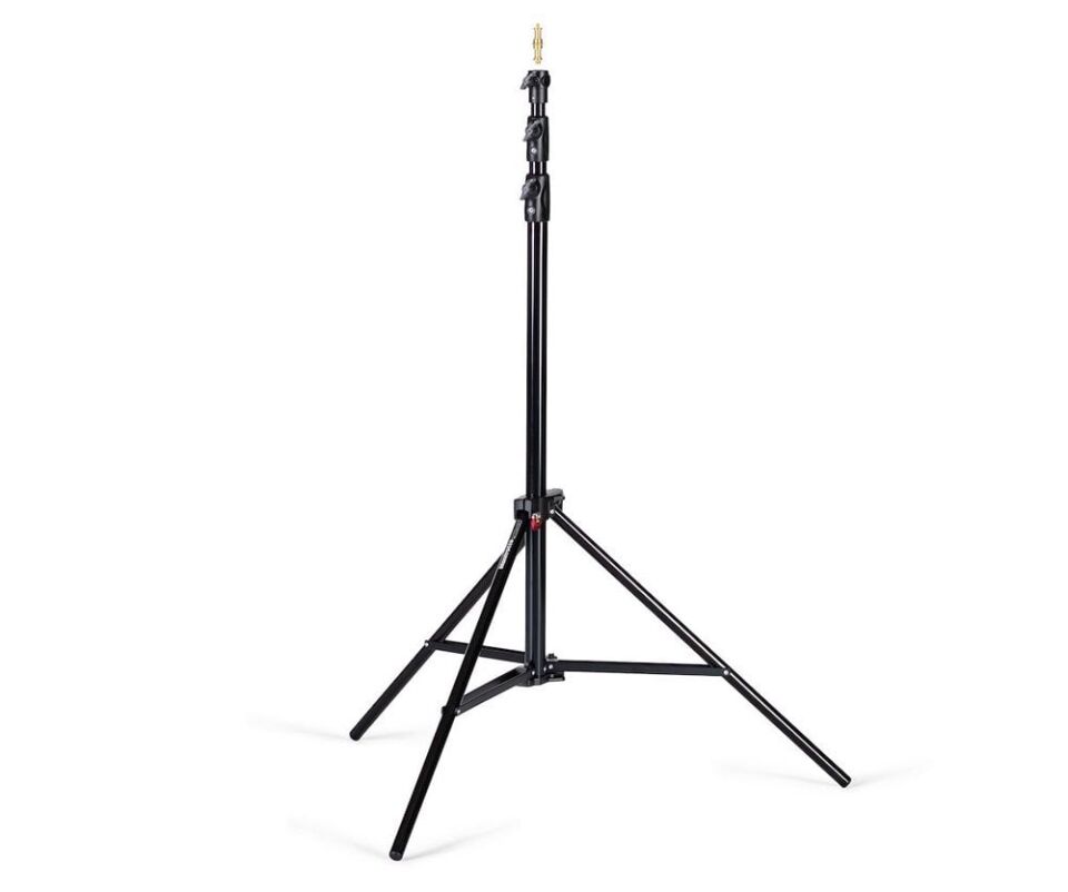 Manfrotto 1005BAC Havalı Işık Ayağı