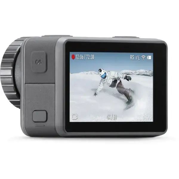 DJI Osmo Action 4K (DJI Türkiye Karacasulu Garantili)