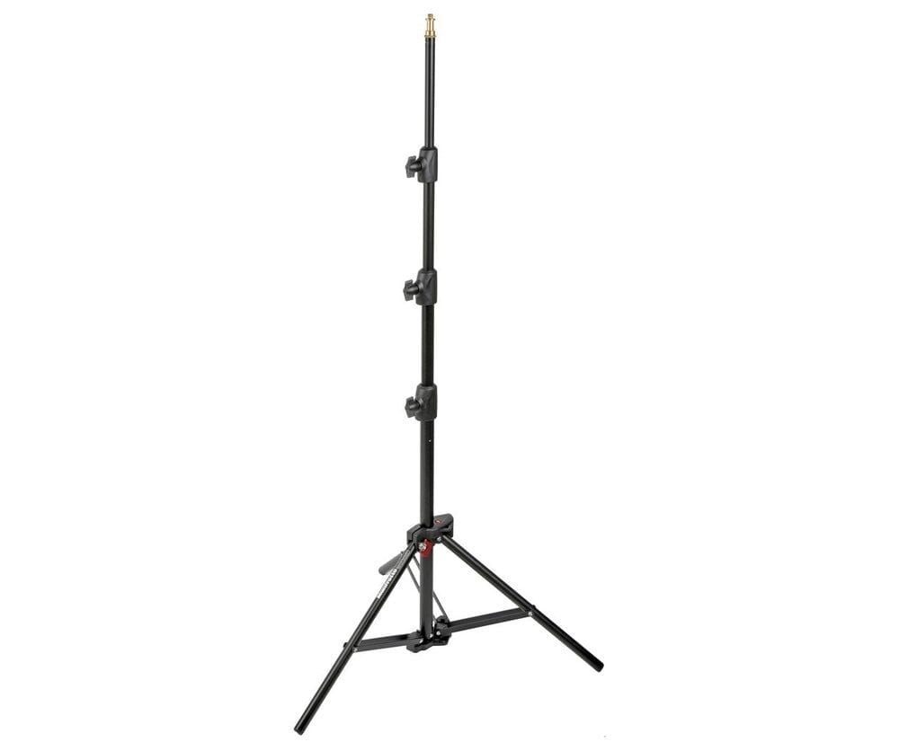 Manfrotto 1051BAC Mini Taşınabilir Havalı Işık Ayağı