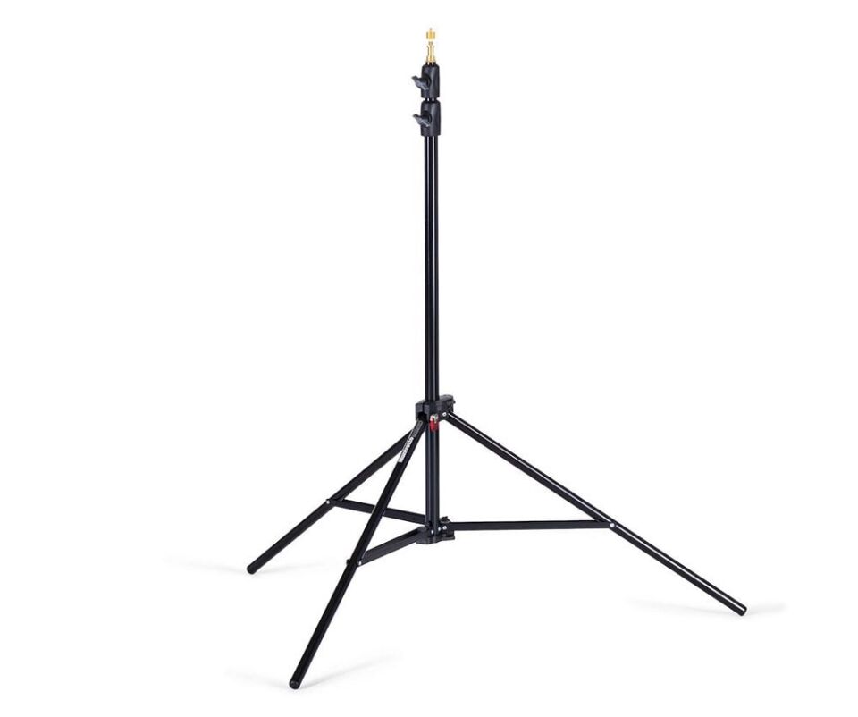 Manfrotto 1052BAC Taşınabilir Havalı Işık Ayağı